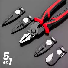 Miniatura 3 de SET DE ALICATES 5 EN 1